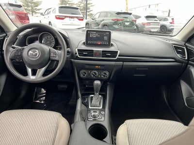 2016 Mazda Mazda3 i Sport