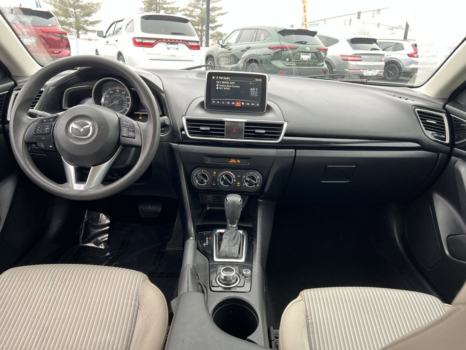 2016 Mazda Mazda3 i Sport