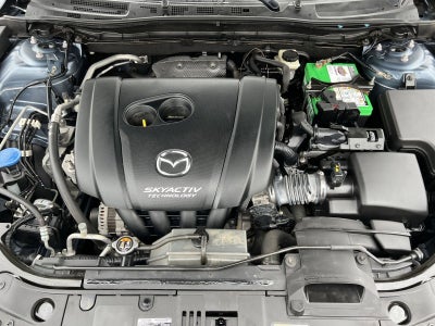 2016 Mazda Mazda3 i Sport