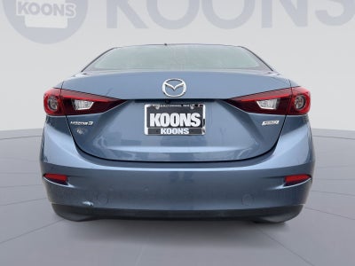 2016 Mazda Mazda3 i Sport