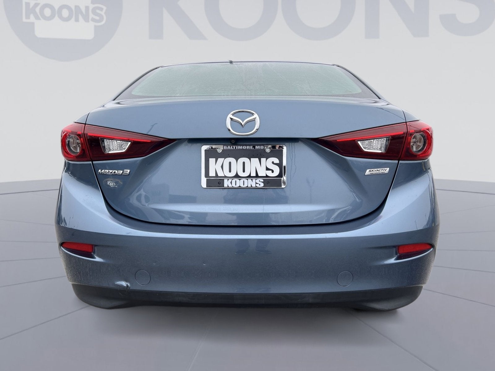 2016 Mazda Mazda3 i Sport