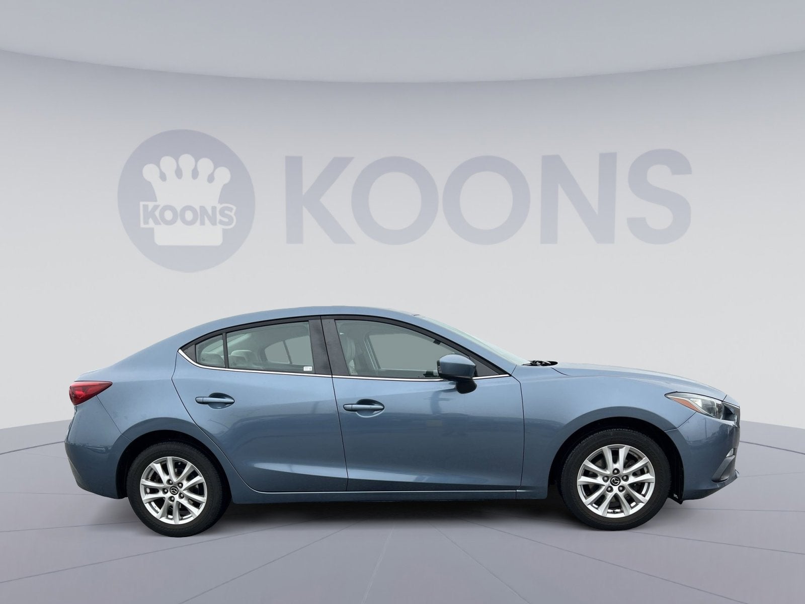 2016 Mazda Mazda3 i Sport