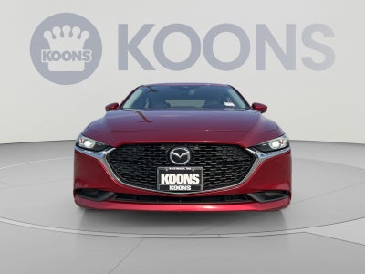 2020 Mazda Mazda3 Select