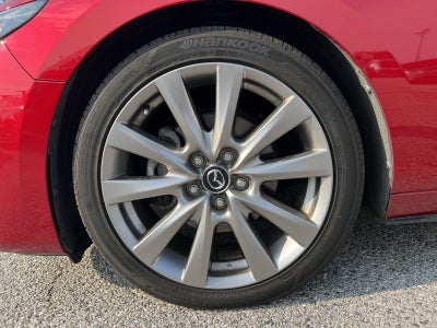 2020 Mazda Mazda3 Select