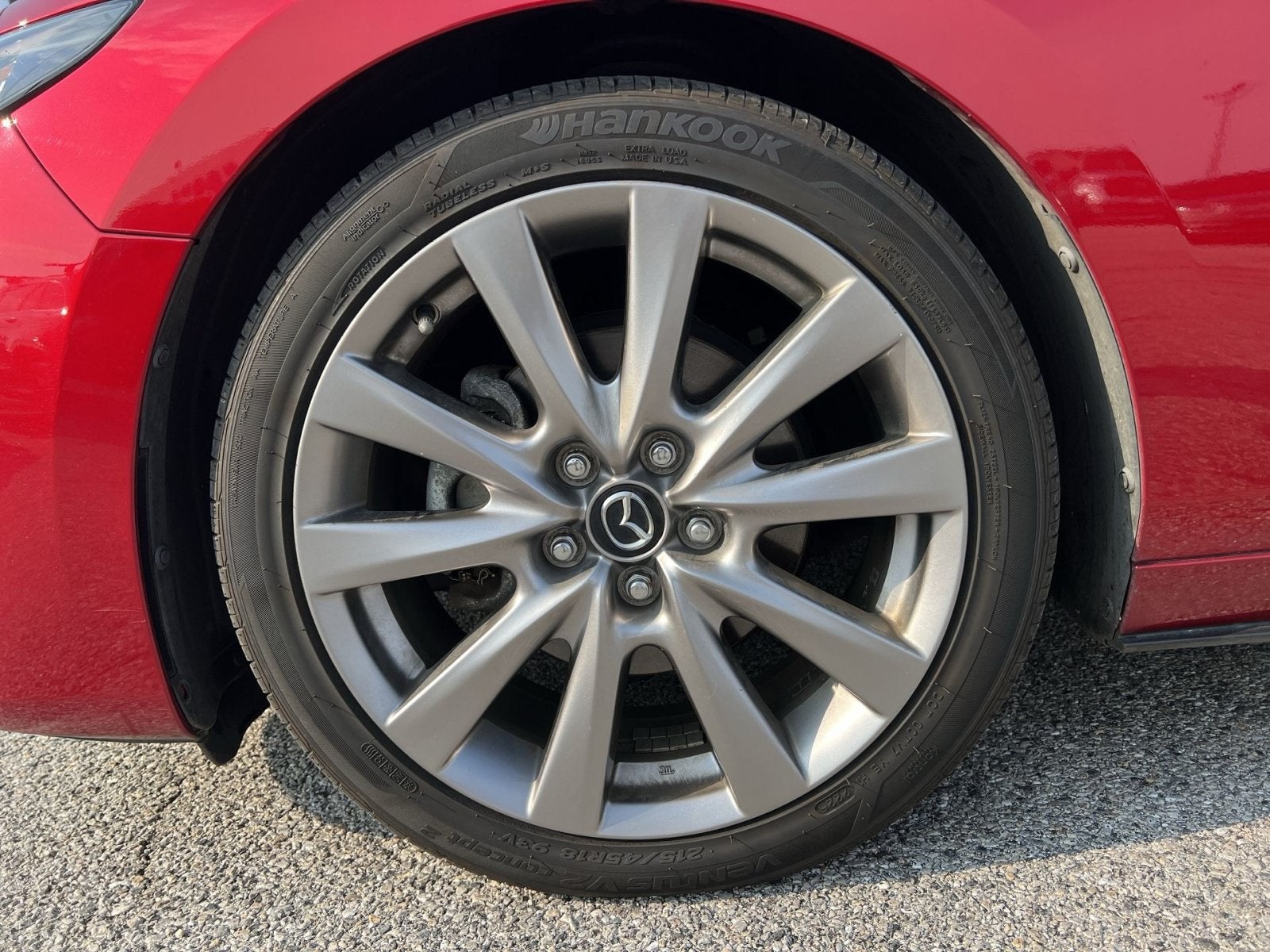 2020 Mazda Mazda3 Select