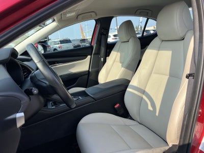 2020 Mazda Mazda3 Select