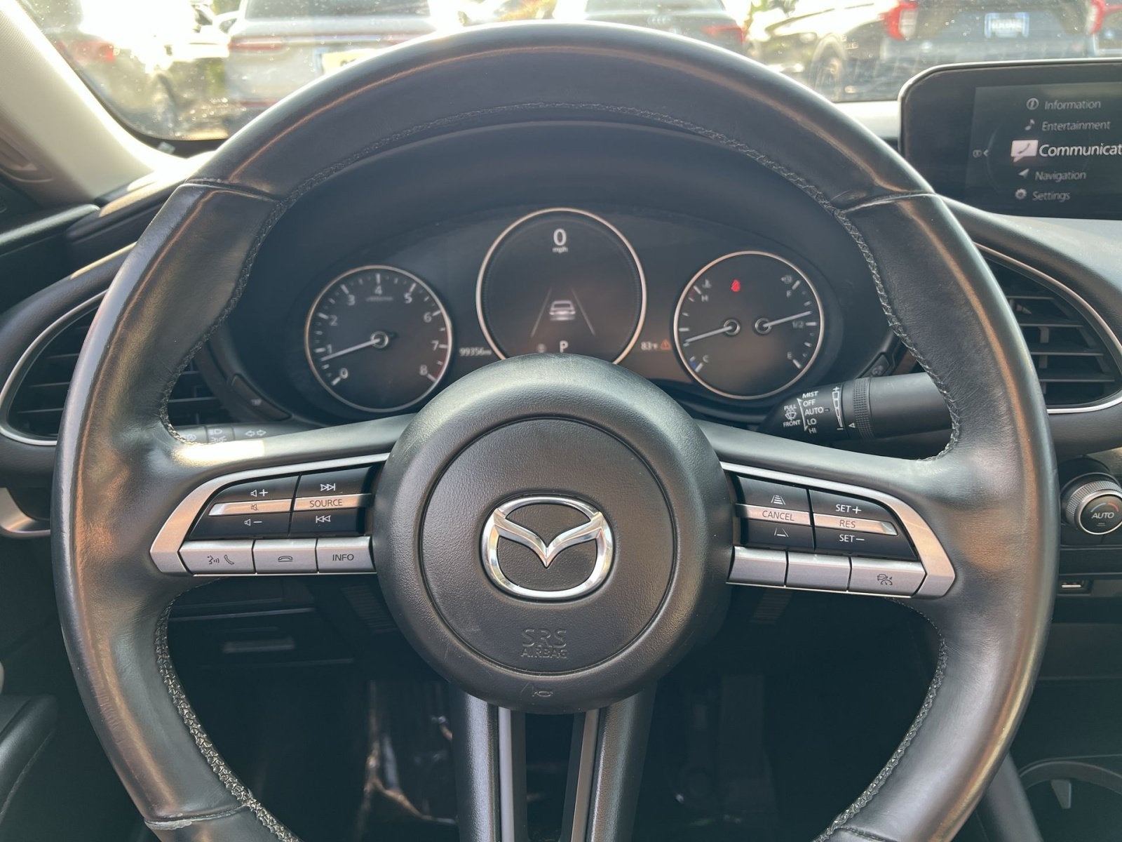 2020 Mazda Mazda3 Select