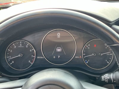 2020 Mazda Mazda3 Select