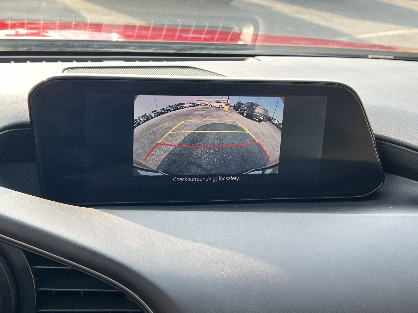 2020 Mazda Mazda3 Select