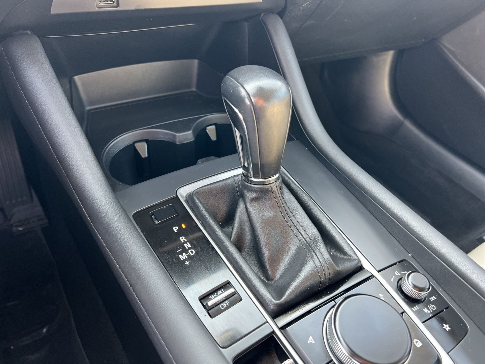 2020 Mazda Mazda3 Select