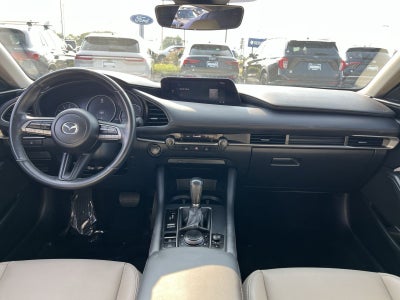 2020 Mazda Mazda3 Select