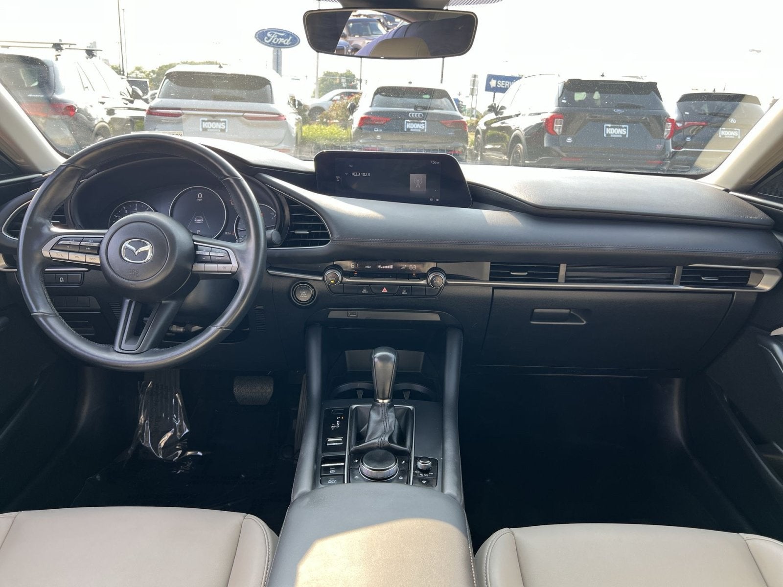 2020 Mazda Mazda3 Select