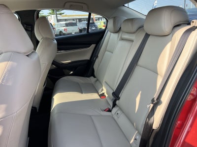 2020 Mazda Mazda3 Select