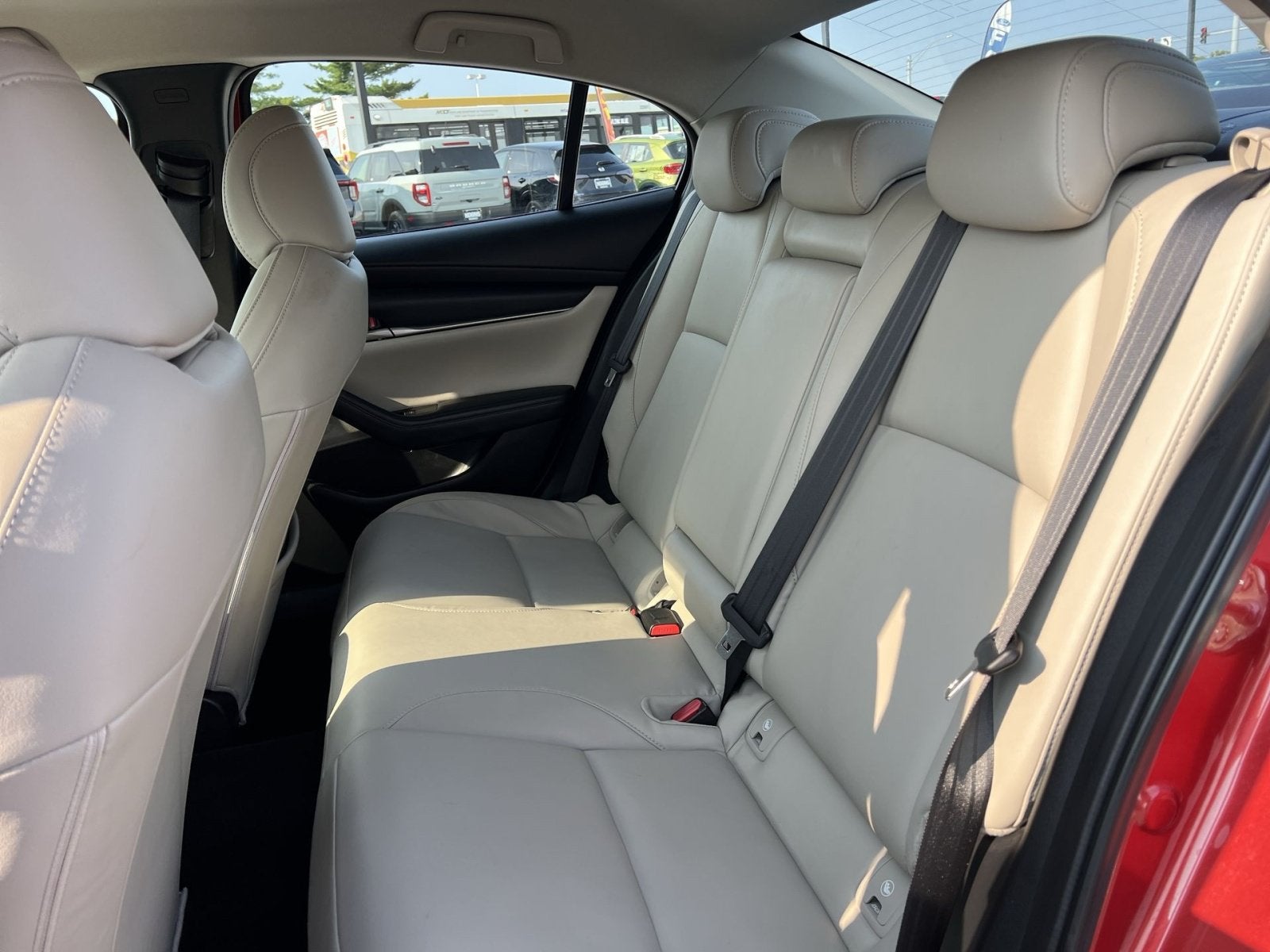 2020 Mazda Mazda3 Select