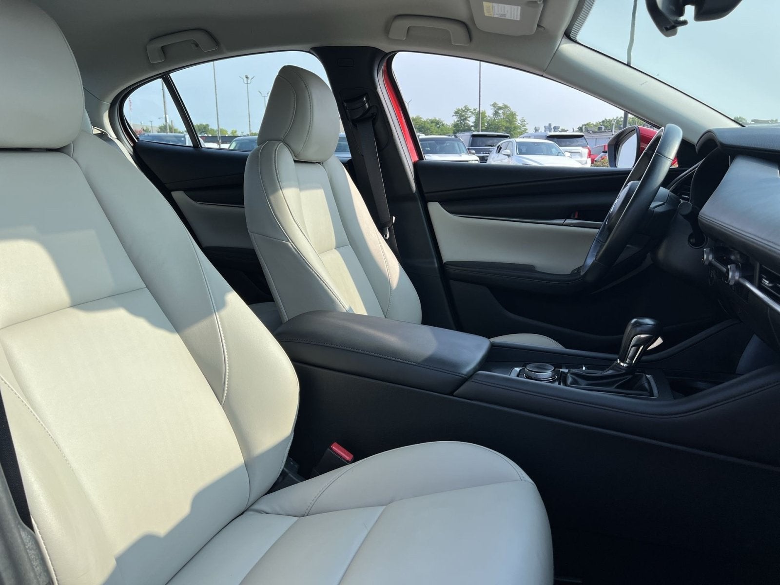 2020 Mazda Mazda3 Select