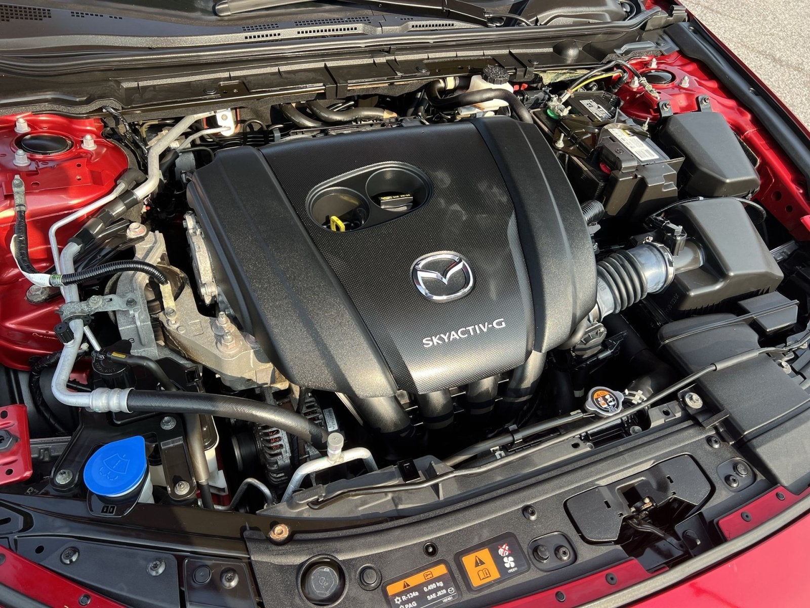 2020 Mazda Mazda3 Select