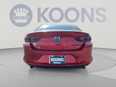 2020 Mazda Mazda3 Select