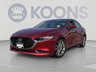 2020 Mazda Mazda3 Select