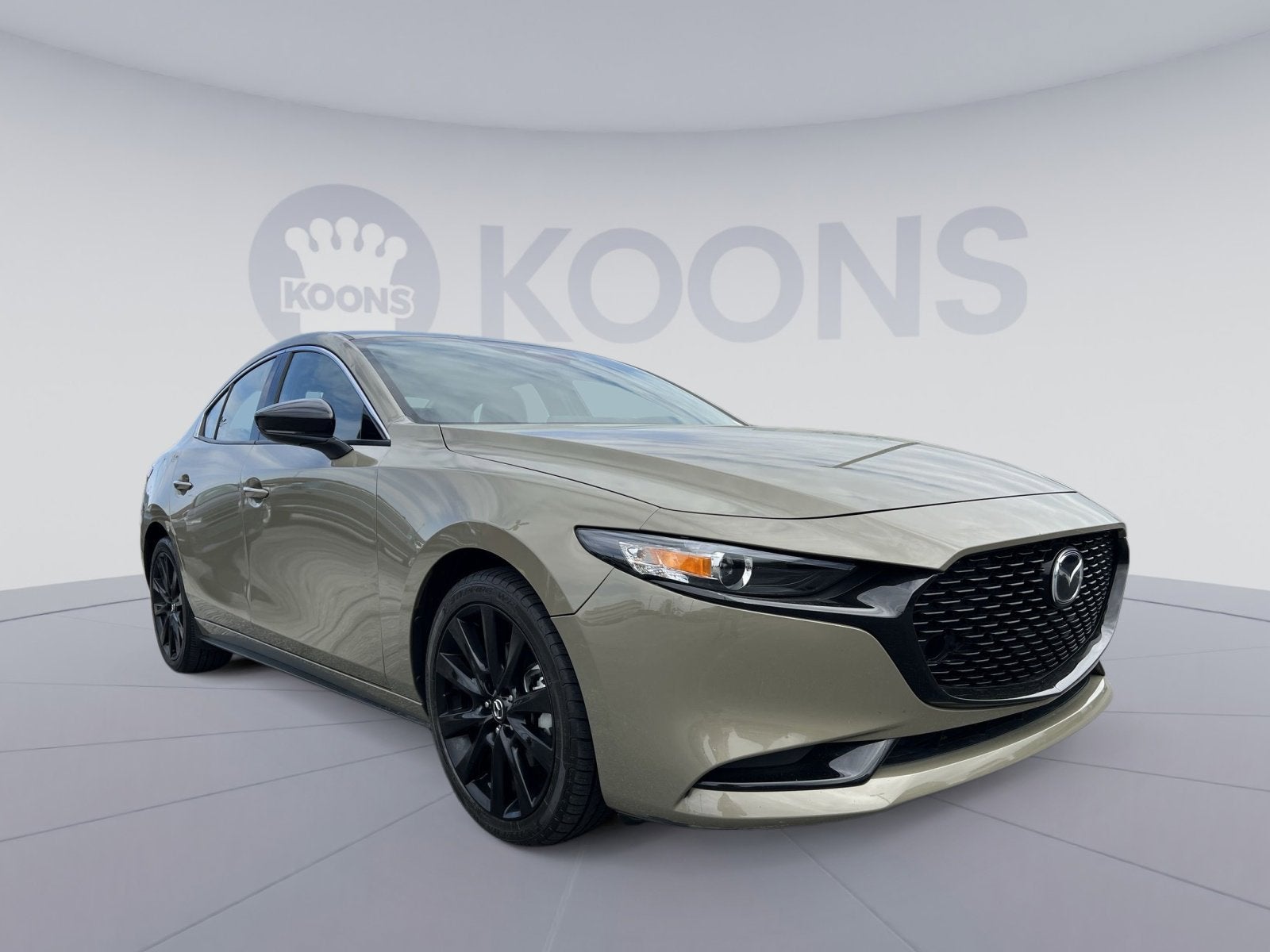 2024 Mazda Mazda3 2.5 Carbon Turbo