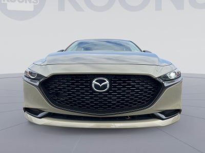 2024 Mazda Mazda3 2.5 Carbon Turbo