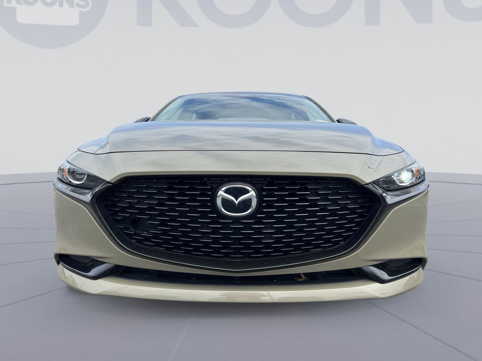 2024 Mazda Mazda3 2.5 Carbon Turbo