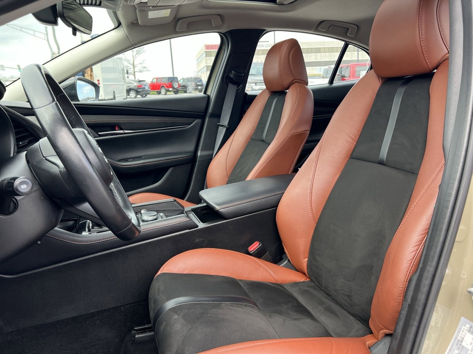 2024 Mazda Mazda3 2.5 Carbon Turbo