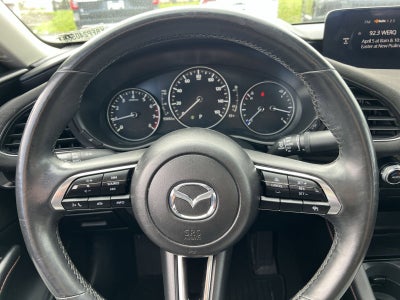 2024 Mazda Mazda3 2.5 Carbon Turbo