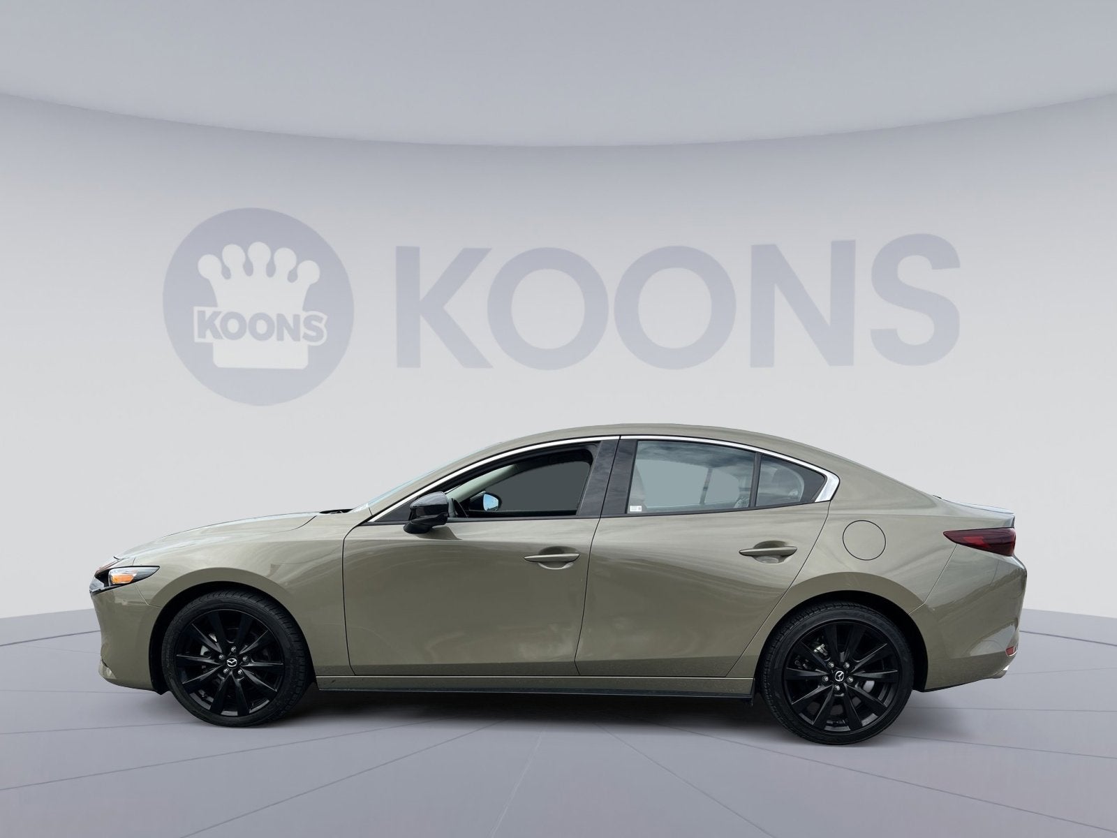 2024 Mazda Mazda3 2.5 Carbon Turbo