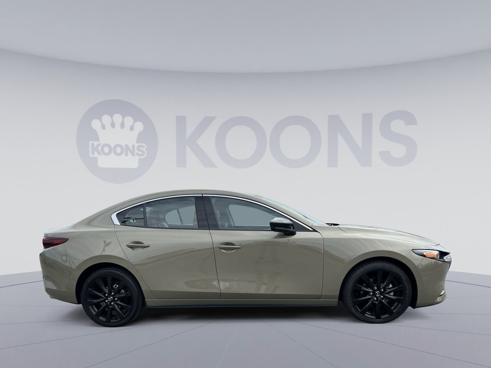 2024 Mazda Mazda3 2.5 Carbon Turbo