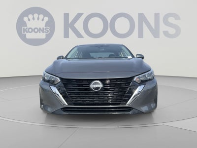 2025 Nissan Sentra S