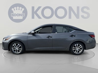 2025 Nissan Sentra S