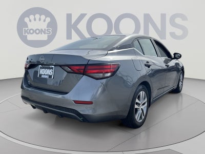 2025 Nissan Sentra S