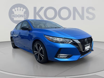 2023 Nissan Sentra SR
