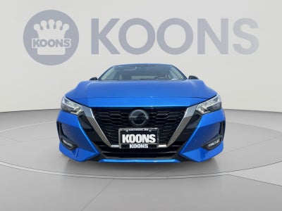 2023 Nissan Sentra SR