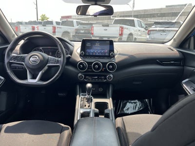 2023 Nissan Sentra SR