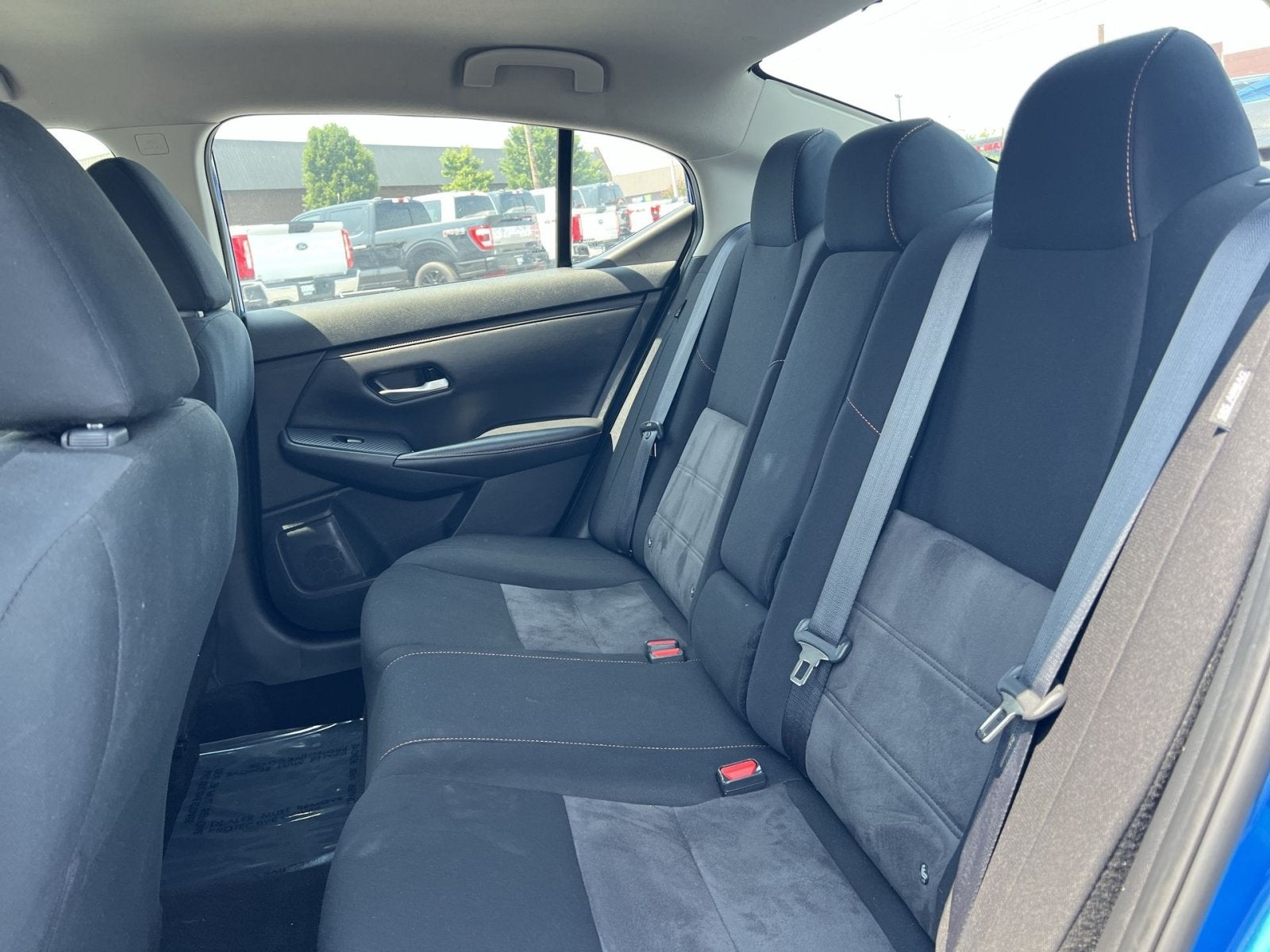 2023 Nissan Sentra SR