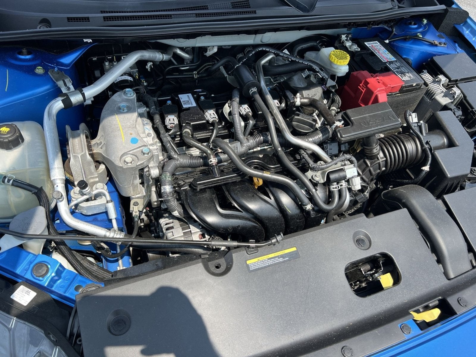 2023 Nissan Sentra SR