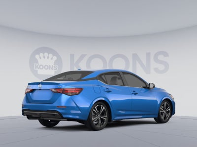 2023 Nissan Sentra SR