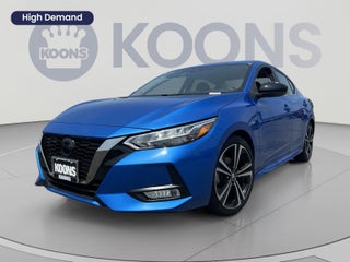 2023 Nissan Sentra SR