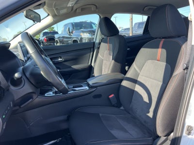 2022 Nissan Sentra SR