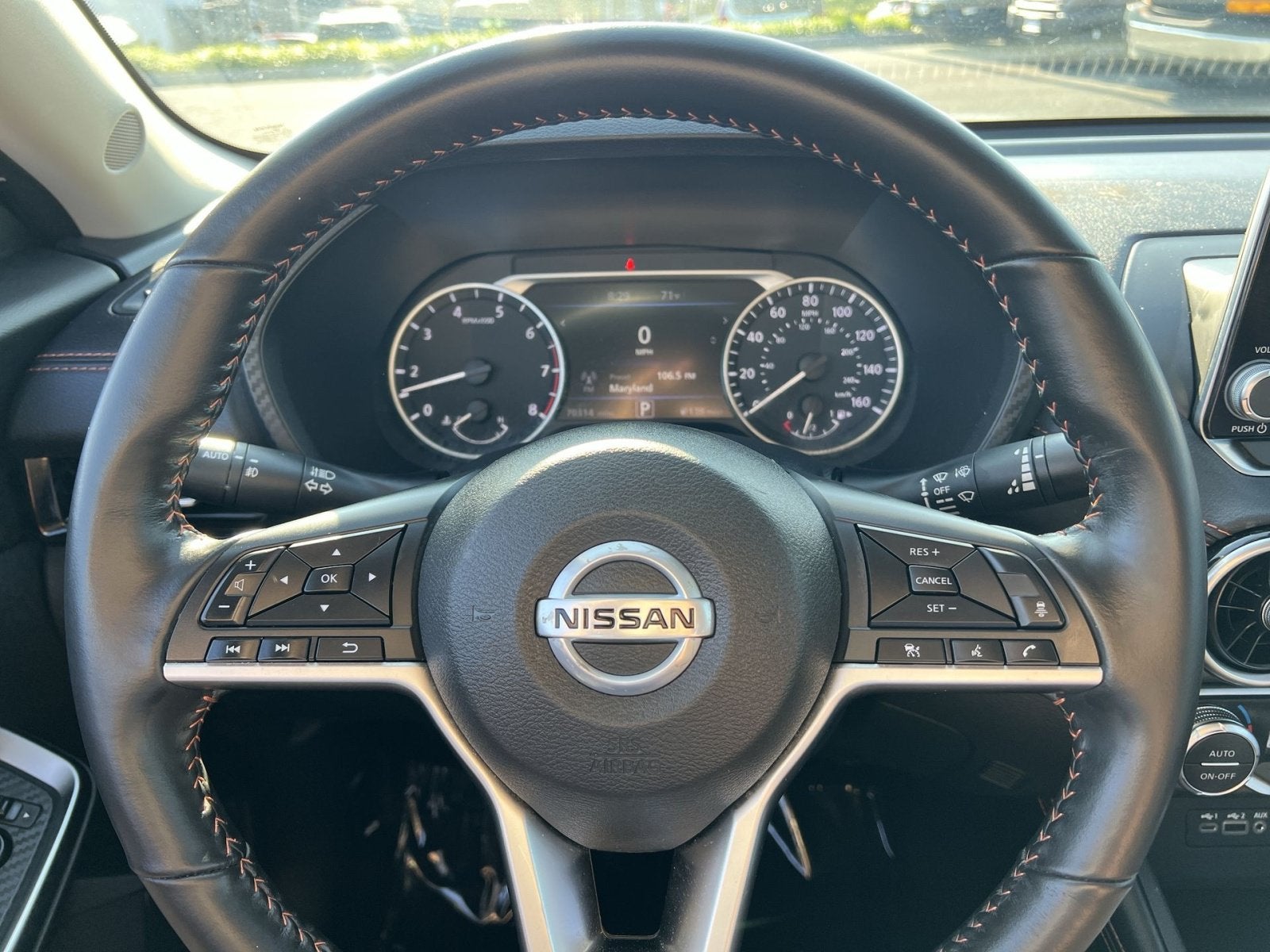 2022 Nissan Sentra SR