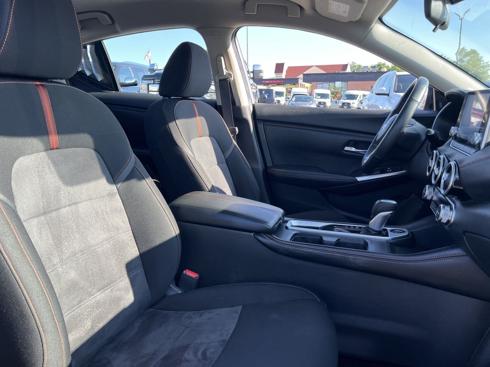 2022 Nissan Sentra SR