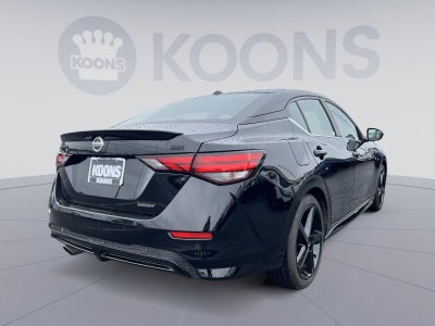2022 Nissan Sentra SR