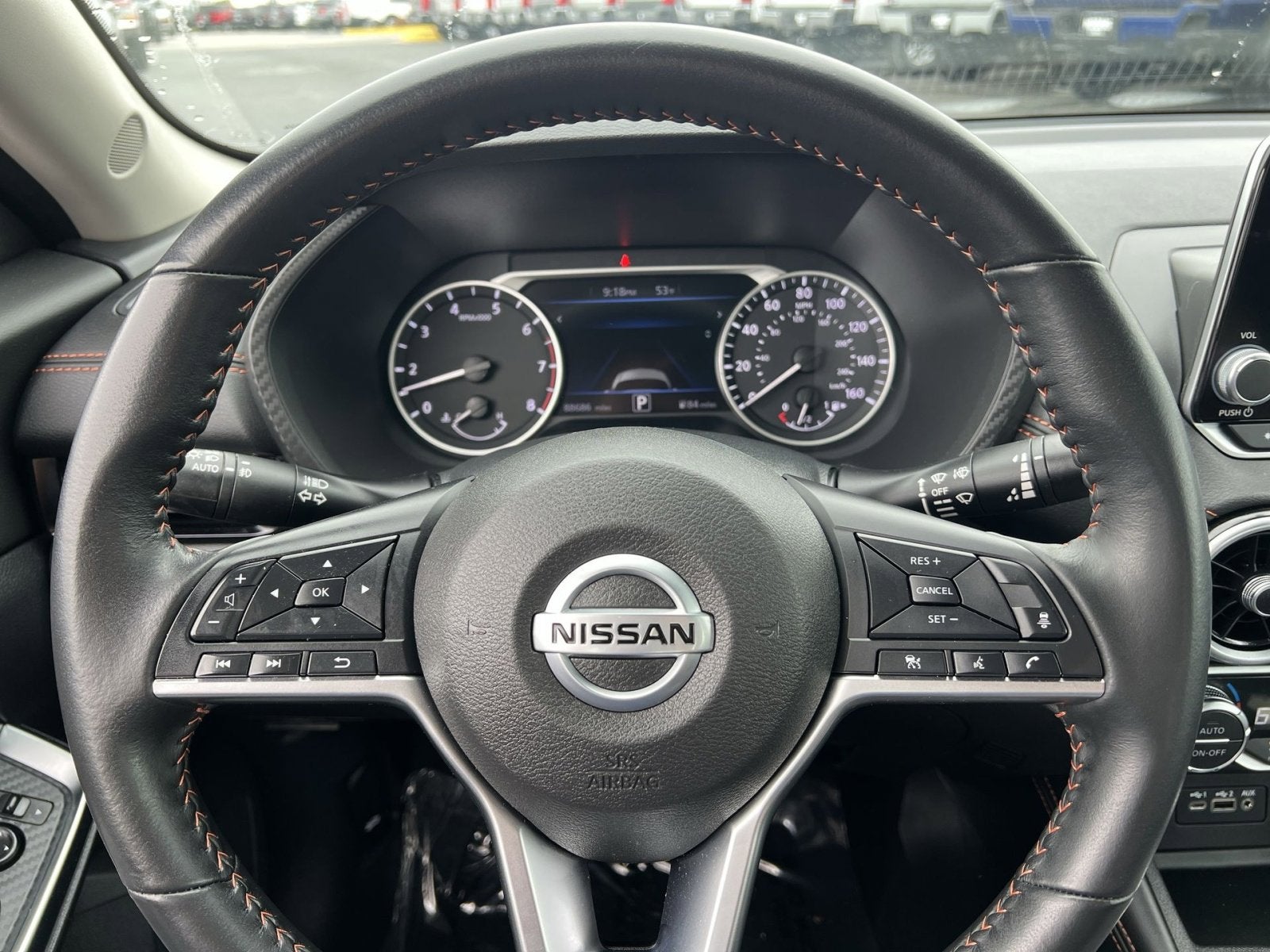 2022 Nissan Sentra SR