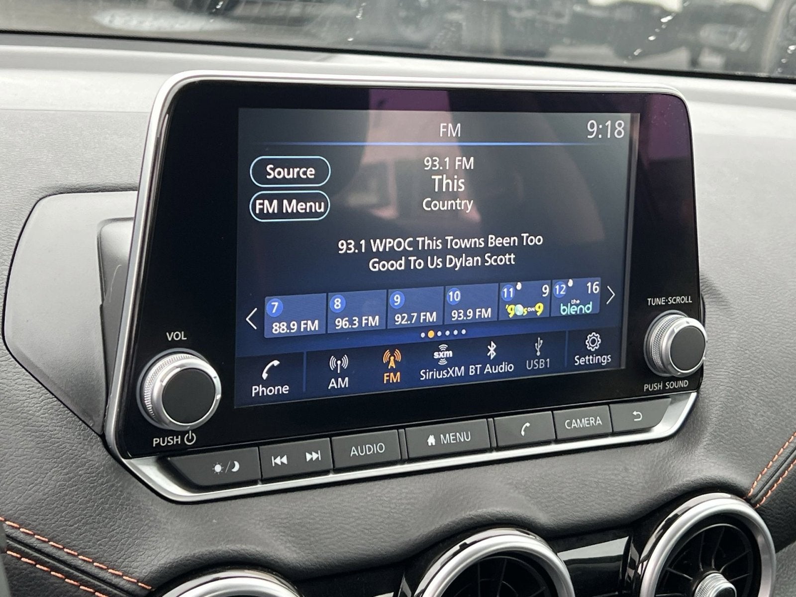 2022 Nissan Sentra SR