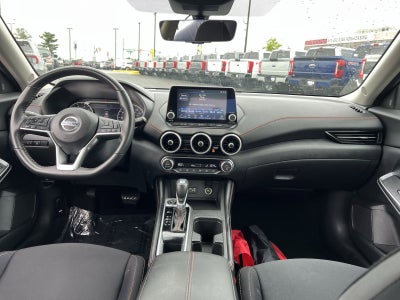 2022 Nissan Sentra SR