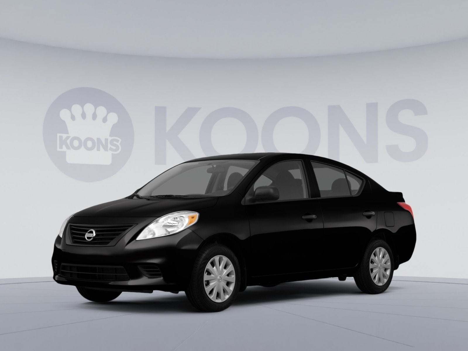 2019 Nissan Versa 1.6 S Plus