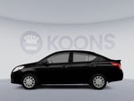 2019 Nissan Versa 1.6 S Plus