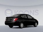 2019 Nissan Versa 1.6 S Plus
