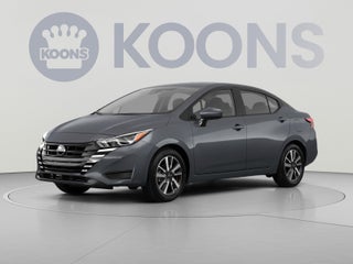 2024 Nissan Versa 1.6 SV